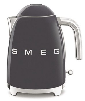 Smeg FAB KLF03GRUK Kettle 1.7L Satin Grey 535.44.114