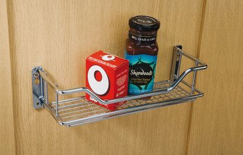 Spice/Pack Rack 1-Tier 300x100mm Lin SCP 540.29.210