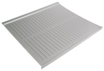 Base Unit Liner+Lip 25x560x463mm Plastic Grey 544.14.501