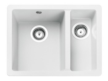 Rectangle Paragon Ign PAR3115CW 1.5B Sink Wht 565.58.761